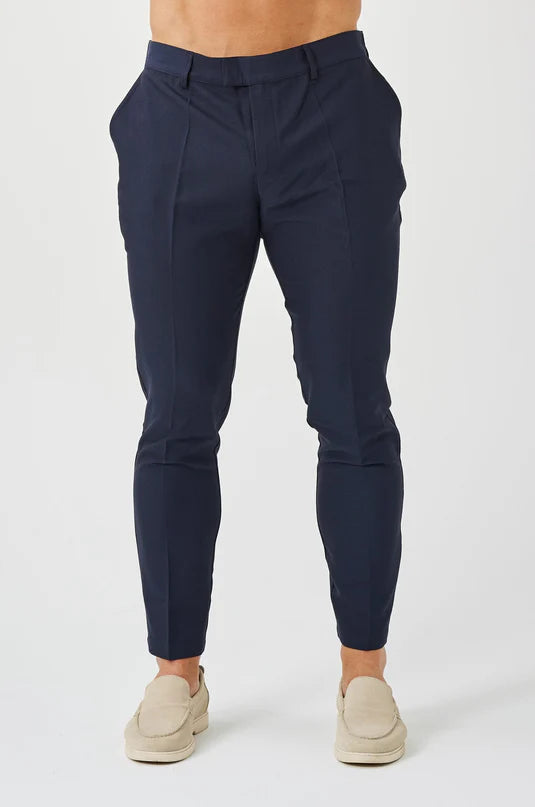 CALÇA ALFAIATARIA REISE AGASSI LEVE 3 COM 50%OFF